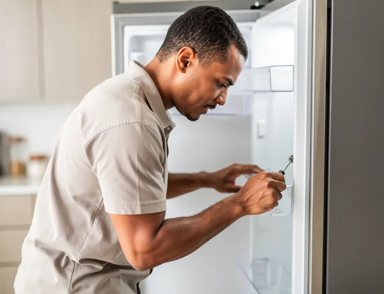 Refrigerator Repair service in Fairfield